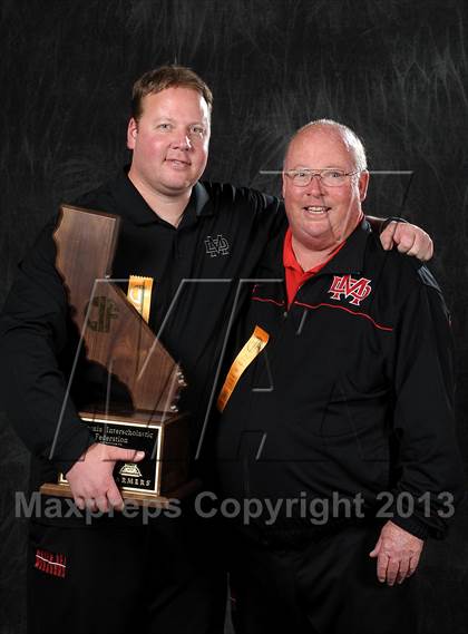 Thumbnail 1 in Mater Dei (CIF State Open Division Award Photos) photogallery.