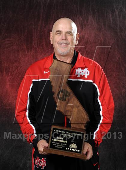 Thumbnail 3 in Mater Dei (CIF State Open Division Award Photos) photogallery.
