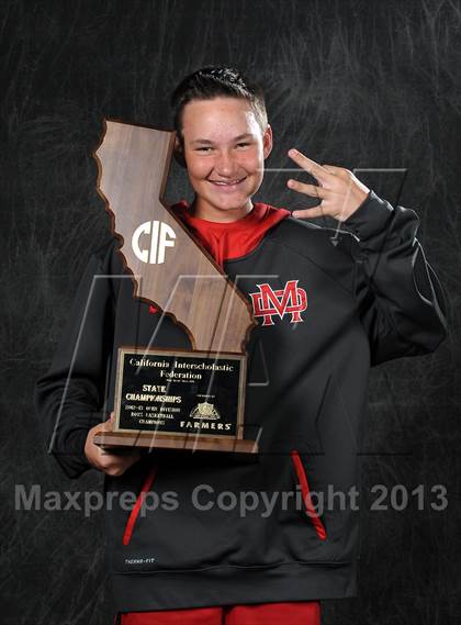 Thumbnail 3 in Mater Dei (CIF State Open Division Award Photos) photogallery.