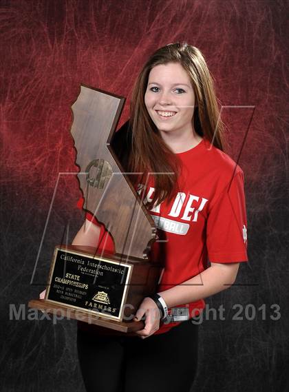 Thumbnail 2 in Mater Dei (CIF State Open Division Award Photos) photogallery.