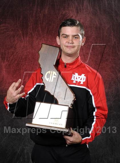 Thumbnail 3 in Mater Dei (CIF State Open Division Award Photos) photogallery.
