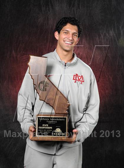 Thumbnail 2 in Mater Dei (CIF State Open Division Award Photos) photogallery.