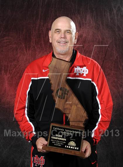 Thumbnail 2 in Mater Dei (CIF State Open Division Award Photos) photogallery.