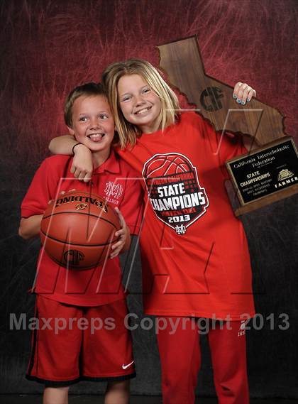 Thumbnail 1 in Mater Dei (CIF State Open Division Award Photos) photogallery.