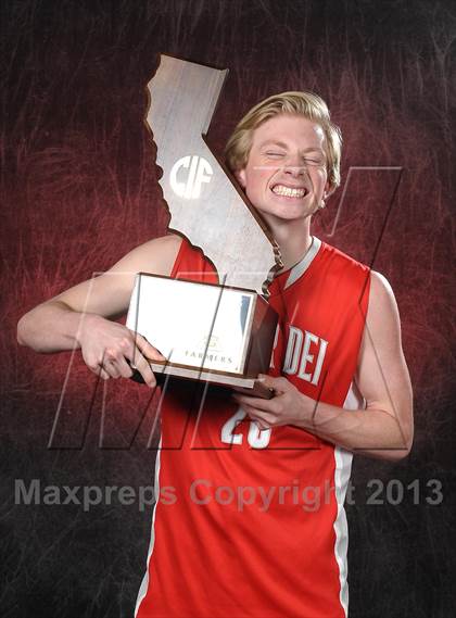 Thumbnail 1 in Mater Dei (CIF State Open Division Award Photos) photogallery.