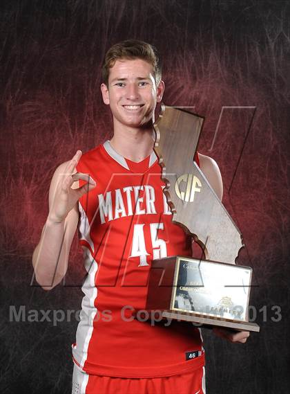 Thumbnail 1 in Mater Dei (CIF State Open Division Award Photos) photogallery.