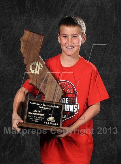 Thumbnail 2 in Mater Dei (CIF State Open Division Award Photos) photogallery.