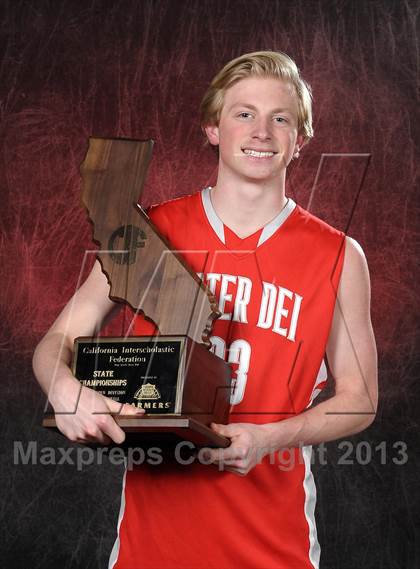 Thumbnail 3 in Mater Dei (CIF State Open Division Award Photos) photogallery.