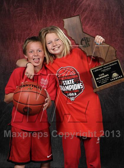 Thumbnail 3 in Mater Dei (CIF State Open Division Award Photos) photogallery.