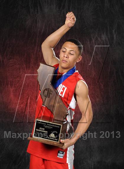 Thumbnail 3 in Mater Dei (CIF State Open Division Award Photos) photogallery.