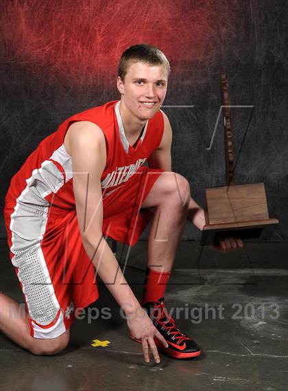Thumbnail 2 in Mater Dei (CIF State Open Division Award Photos) photogallery.