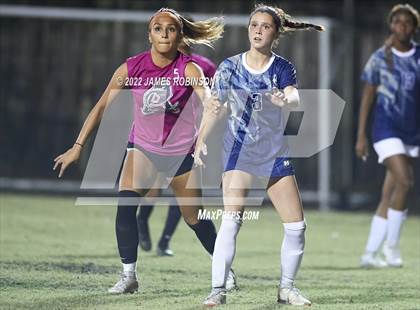 Thumbnail 2 in Atlantic Coast vs Sandalwood  (Preseason Classic) photogallery.