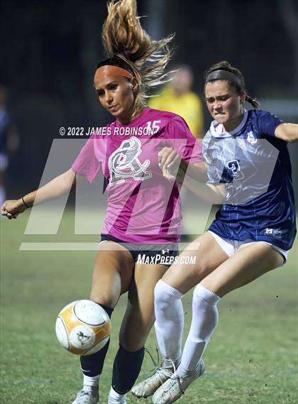 Thumbnail 2 in Atlantic Coast vs Sandalwood  (Preseason Classic) photogallery.