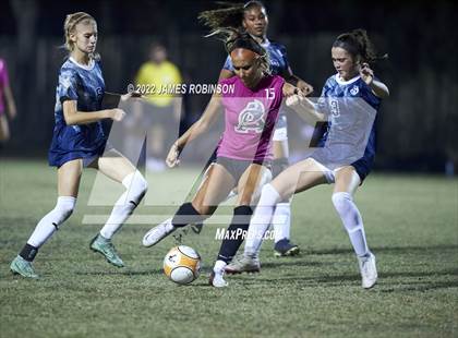 Thumbnail 2 in Atlantic Coast vs Sandalwood  (Preseason Classic) photogallery.