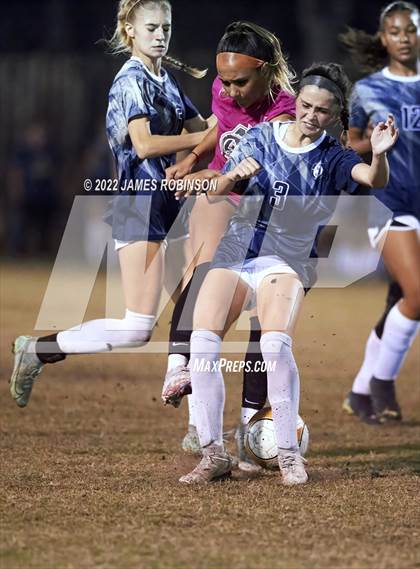 Thumbnail 1 in Atlantic Coast vs Sandalwood  (Preseason Classic) photogallery.