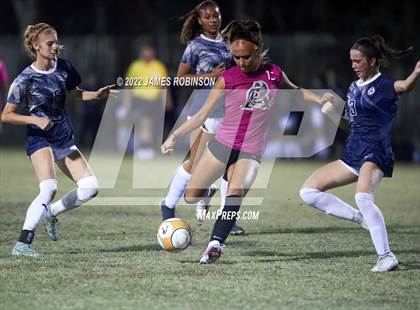 Thumbnail 1 in Atlantic Coast vs Sandalwood  (Preseason Classic) photogallery.