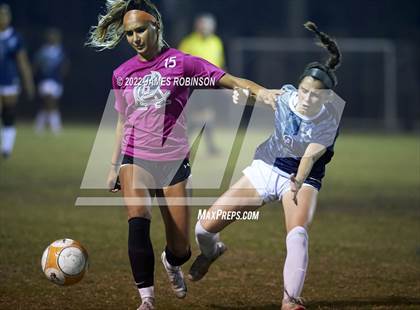 Thumbnail 3 in Atlantic Coast vs Sandalwood  (Preseason Classic) photogallery.