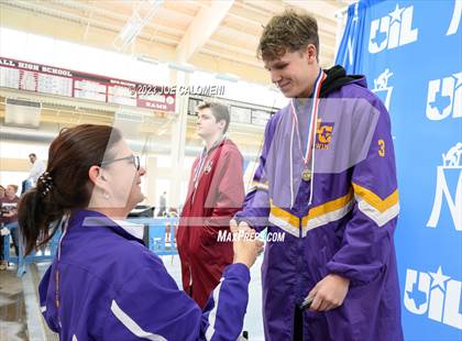 Thumbnail 2 in UIL 14-4A District Championship Awards Presentation photogallery.