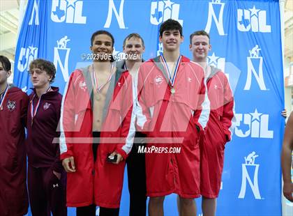 Thumbnail 3 in UIL 14-4A District Championship Awards Presentation photogallery.