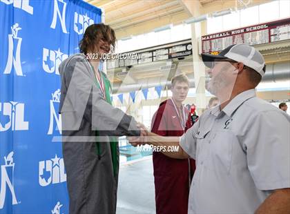 Thumbnail 1 in UIL 14-4A District Championship Awards Presentation photogallery.