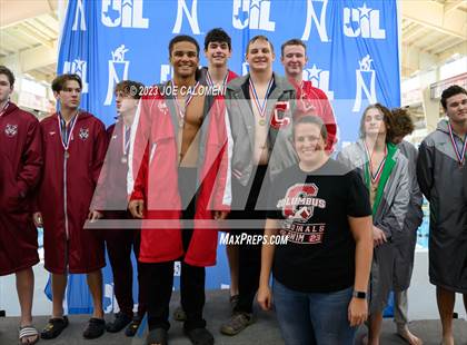 Thumbnail 1 in UIL 14-4A District Championship Awards Presentation photogallery.