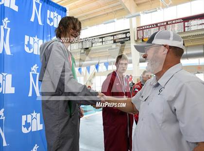 Thumbnail 3 in UIL 14-4A District Championship Awards Presentation photogallery.