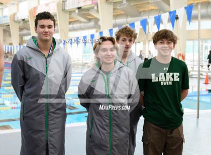 Thumbnail 1 in UIL 14-4A District Championship Awards Presentation photogallery.