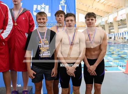 Thumbnail 1 in UIL 14-4A District Championship Awards Presentation photogallery.