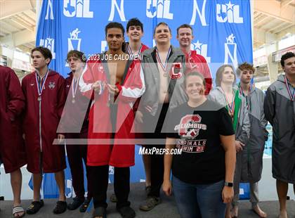 Thumbnail 3 in UIL 14-4A District Championship Awards Presentation photogallery.