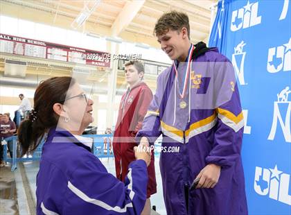 Thumbnail 3 in UIL 14-4A District Championship Awards Presentation photogallery.