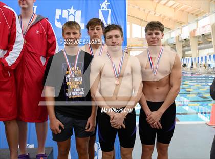 Thumbnail 3 in UIL 14-4A District Championship Awards Presentation photogallery.