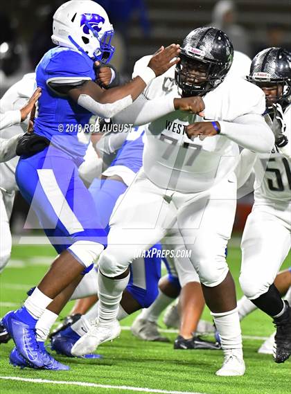 Thumbnail 3 in Cypress Creek vs. Westside photogallery.