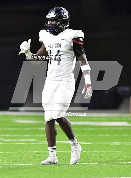 Thumbnail 3 in Cypress Creek vs. Westside photogallery.