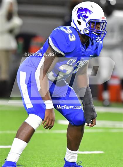 Thumbnail 2 in Cypress Creek vs. Westside photogallery.