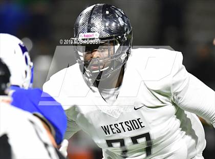 Thumbnail 2 in Cypress Creek vs. Westside photogallery.