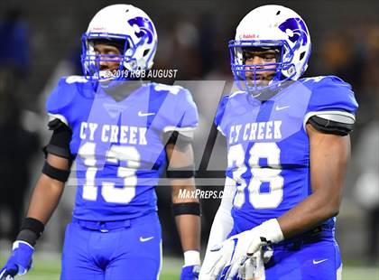 Thumbnail 1 in Cypress Creek vs. Westside photogallery.