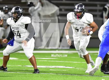 Thumbnail 3 in Cypress Creek vs. Westside photogallery.