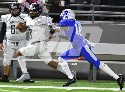 Thumbnail 3 in Cypress Creek vs. Westside photogallery.