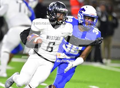 Thumbnail 2 in Cypress Creek vs. Westside photogallery.