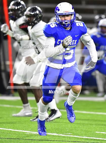 Thumbnail 1 in Cypress Creek vs. Westside photogallery.