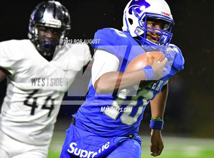 Thumbnail 3 in Cypress Creek vs. Westside photogallery.