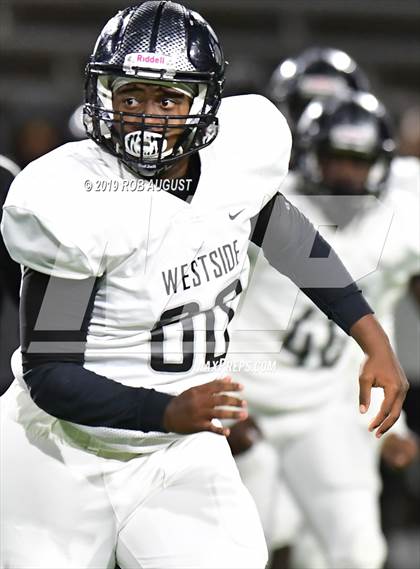 Thumbnail 1 in Cypress Creek vs. Westside photogallery.