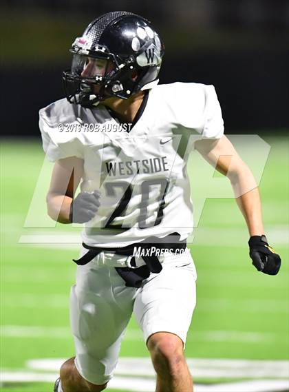 Thumbnail 2 in Cypress Creek vs. Westside photogallery.