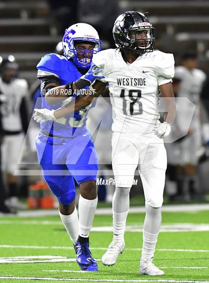 Thumbnail 2 in Cypress Creek vs. Westside photogallery.