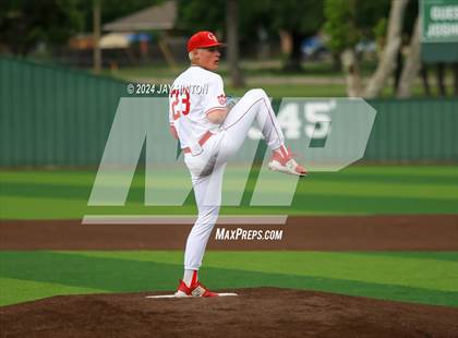 Thumbnail 3 in Springtown @ Glen Rose (UIL Baseball 4A Region 1 Area Round - Game 1) photogallery.