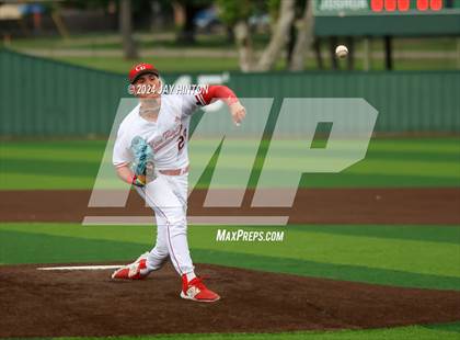 Thumbnail 2 in Springtown @ Glen Rose (UIL Baseball 4A Region 1 Area Round - Game 1) photogallery.