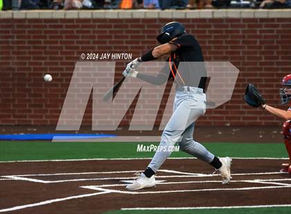 Thumbnail 3 in Springtown @ Glen Rose (UIL Baseball 4A Region 1 Area Round - Game 1) photogallery.