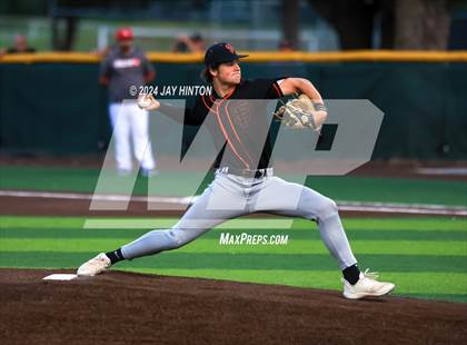 Thumbnail 1 in Springtown @ Glen Rose (UIL Baseball 4A Region 1 Area Round - Game 1) photogallery.