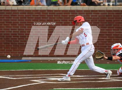 Thumbnail 1 in Springtown @ Glen Rose (UIL Baseball 4A Region 1 Area Round - Game 1) photogallery.