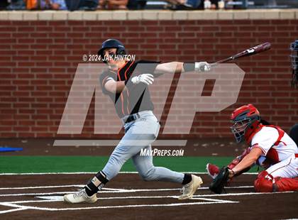 Thumbnail 3 in Springtown @ Glen Rose (UIL Baseball 4A Region 1 Area Round - Game 1) photogallery.